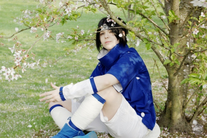 ďalší krásny Sasuke od http://gogokouranger.deviantart.com/
ďalší krásny chalan :D aach (aj ja chcem takého chalana :D)