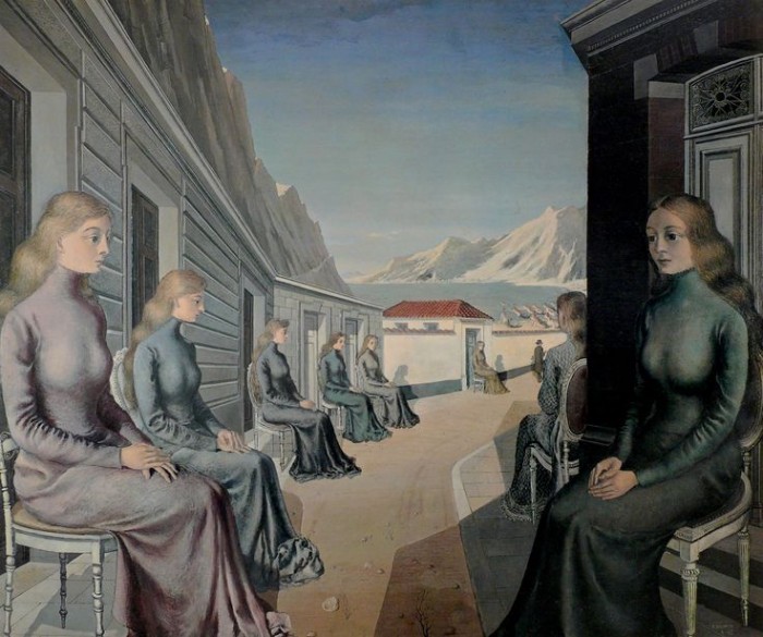 Paul Delvaux