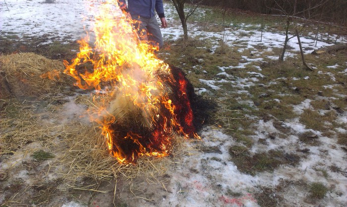 trosku opekacky na zaciatok