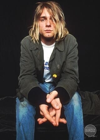 Kurt cobain