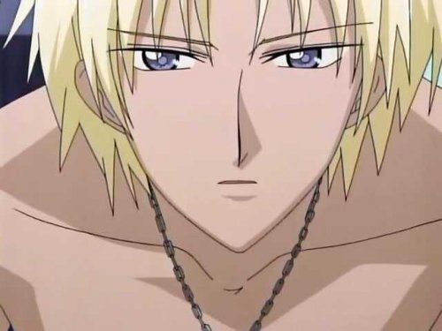 Yuri Killian of Kaleidostar - veľmi zaujímavá postava tohto anime,  ale hlavne je very cute =))