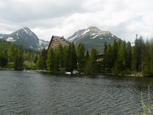 Vysoké Tatry - Štrbské pleso