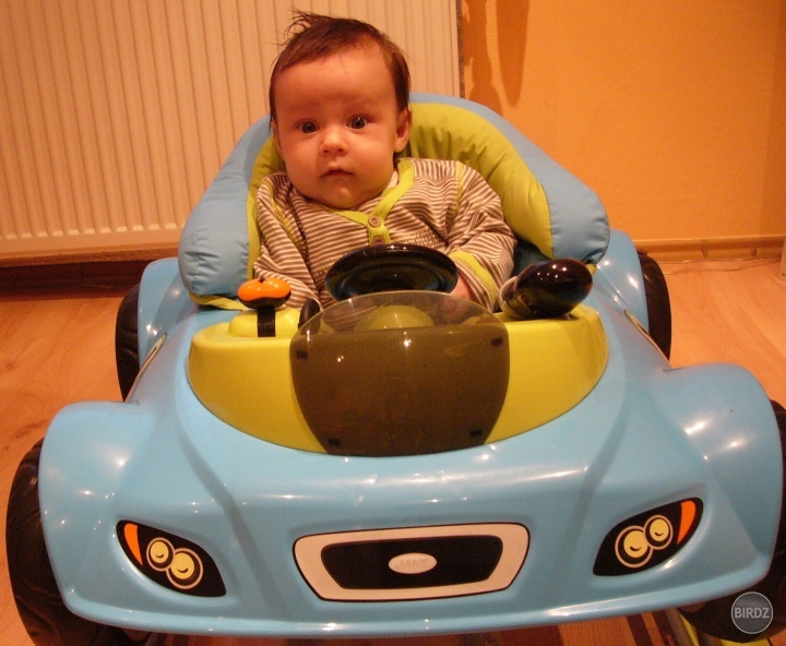 Moj maly bratranec :-)