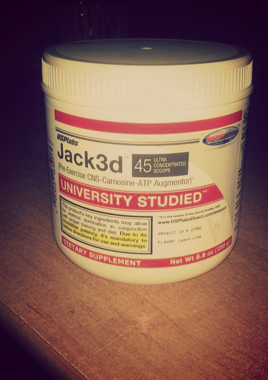 Ujo Jack je doma :)
