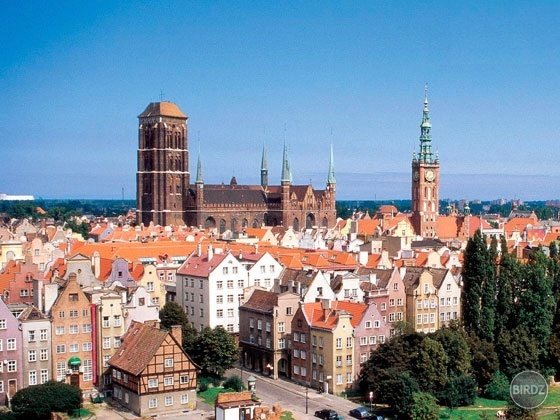 Gdańsk - Danzig