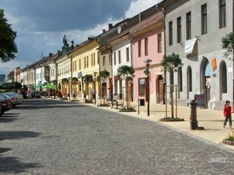 Letná ulica