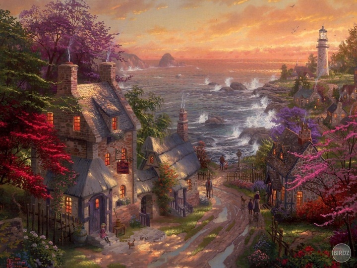 magic created my inner world.