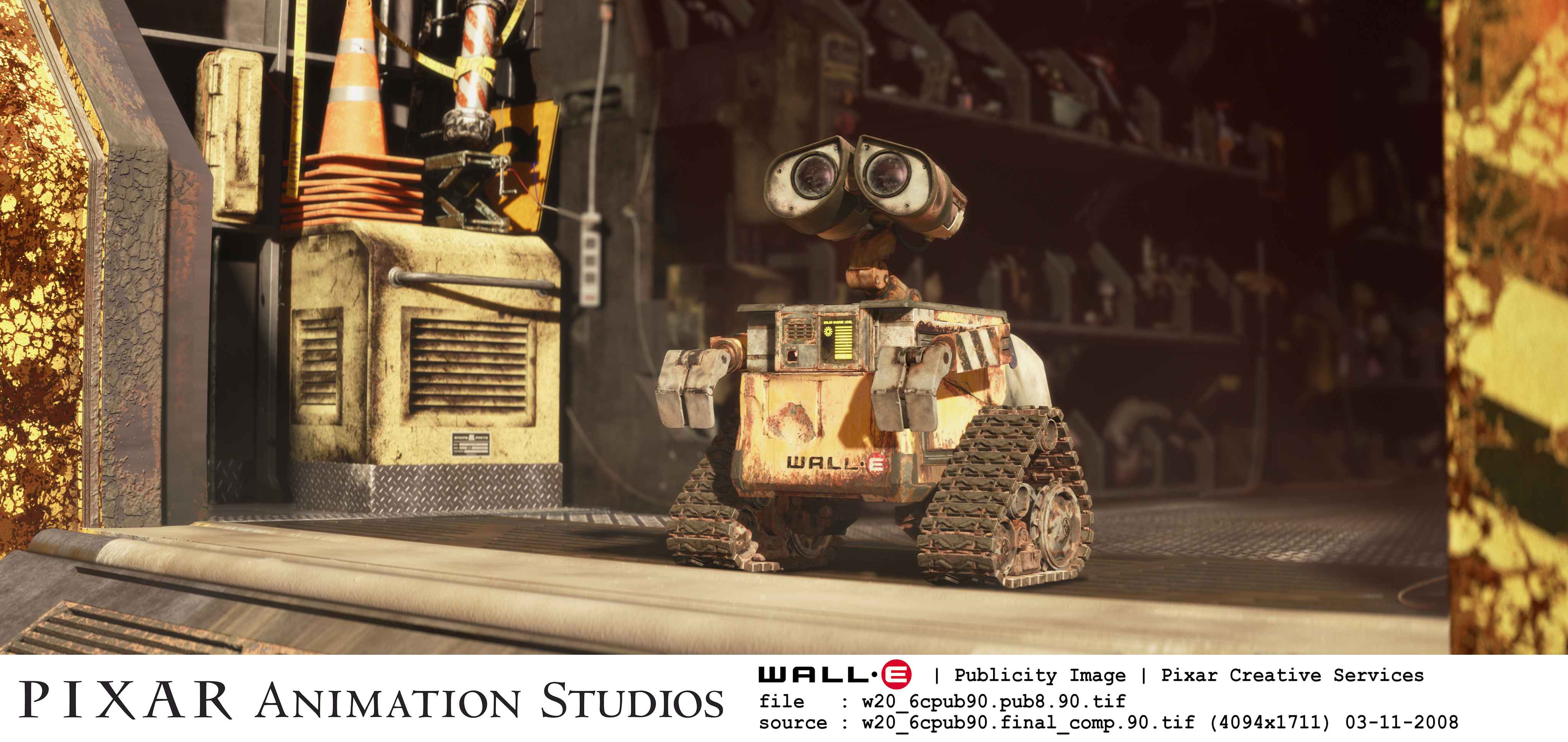wall.e