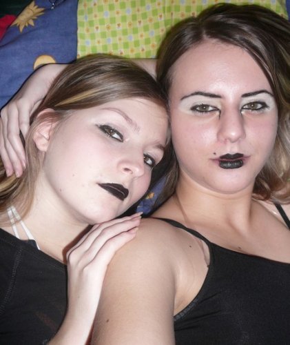 Ehm .... vikendovi gothici :D 
