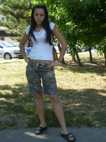 Yo soy muchacha