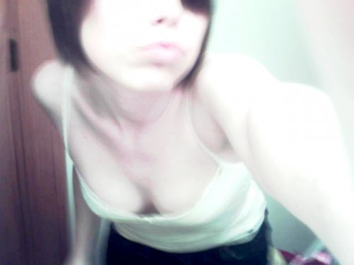 i love my boobs