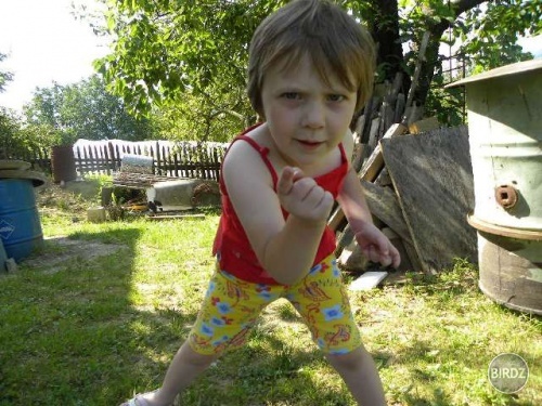 do kelu aj s babou! ( :) )