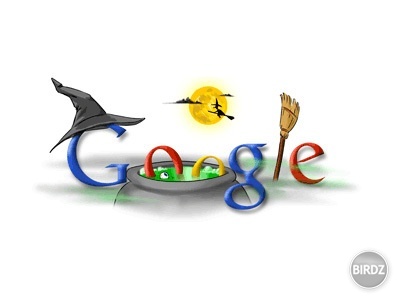 Google carodejný