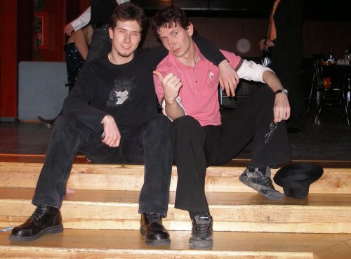 stan55 & undy