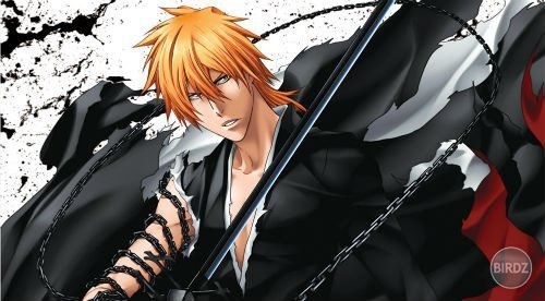 New  Ichigo  Kurosaki   -  bankai    ;)