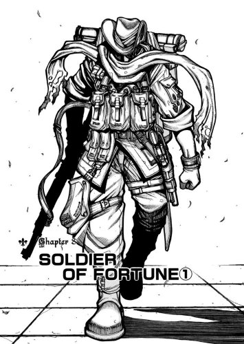 soldier of fortune