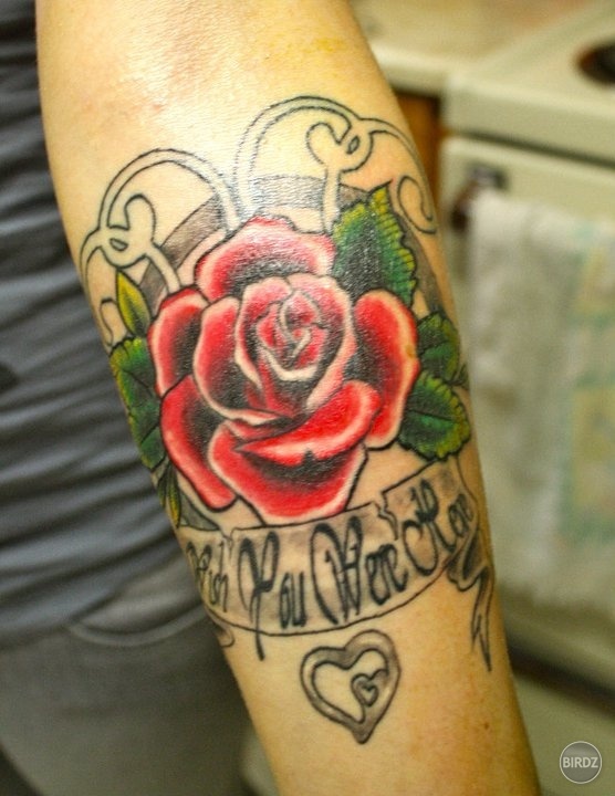 rose
