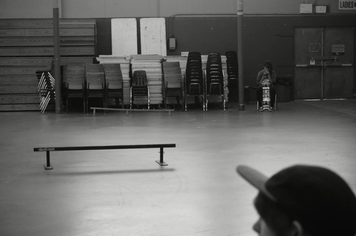 Authentic / Protest Skateboards Slamma Contest / Surrey Cloverdale