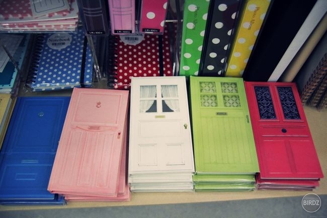notebooky:D