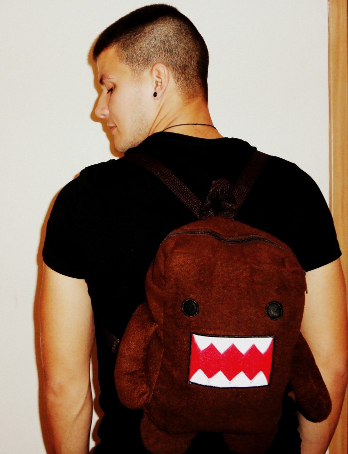 nový bag mi už konečne dorazil :P