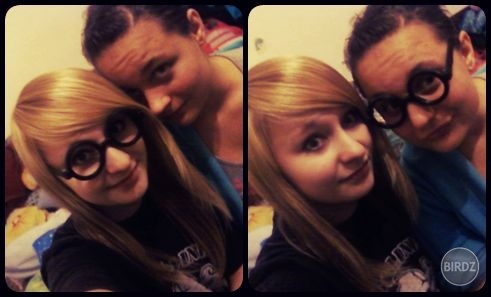 With my Sister :) ♥ 