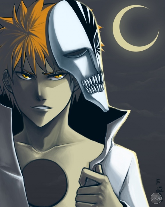 bleach___arrancar_ichigo_by_esuri