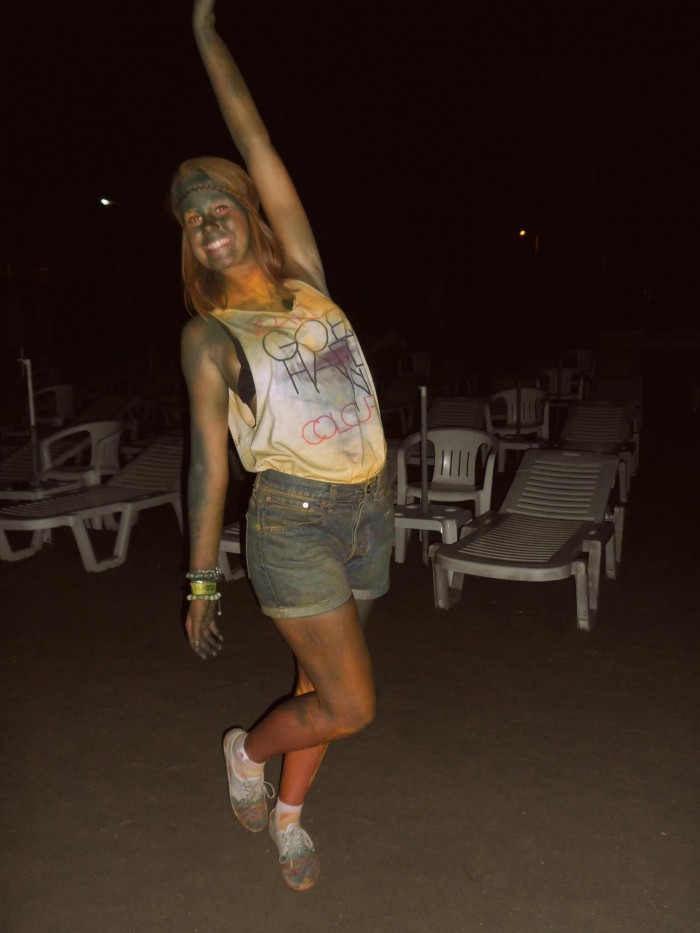 ZANTE Goes Hard In Colours