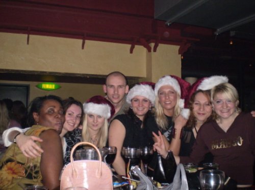 Bar staff - Christmas party