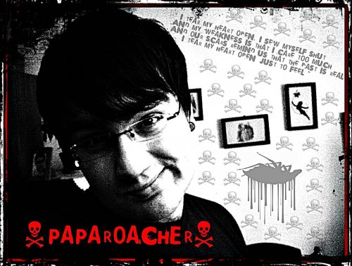 nojo:) tak toto je jeden z tých možnýých paparoacherou:)