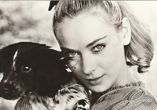 Geneviève Grad (*1944)