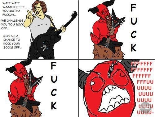 Tenacious D!! 