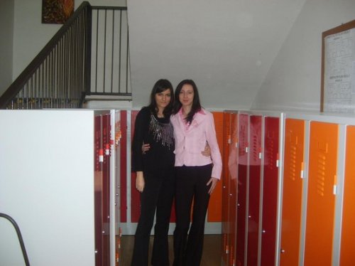 na pisomnych maturach s mimu:)