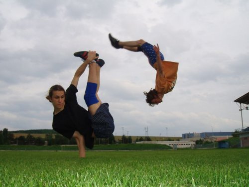 Prowokaterz crew...