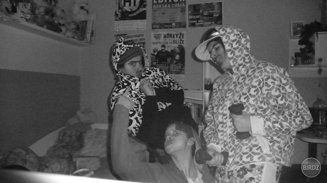 Best Trio :D:D:D.. Sima, Mašková a ja :D