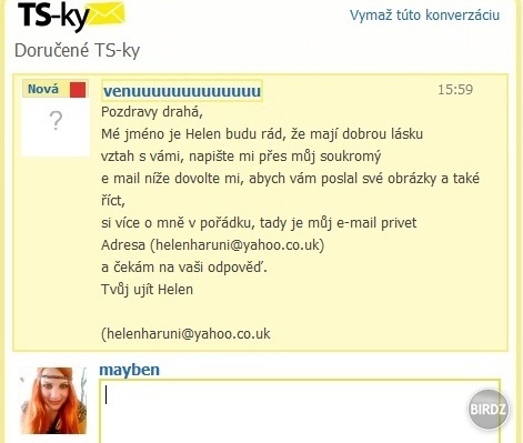 ujít je najvác! :D xD