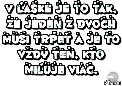 :) NO PROSTE JE TO TAK