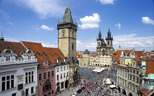 PRAGA CAPVT REGNI