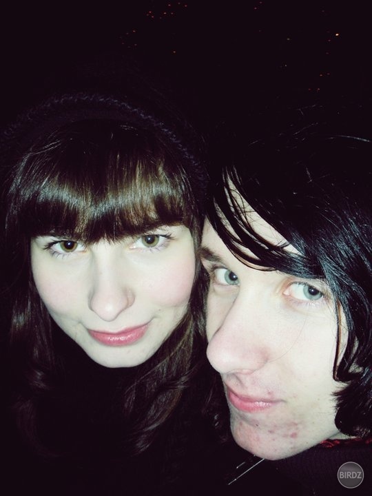 4.1.2011 - jeden z najkrajších dní aké som zažil :) .. a po 11 mesiacoch prvý krát padla veta 