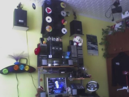 moje vybavenie :))  