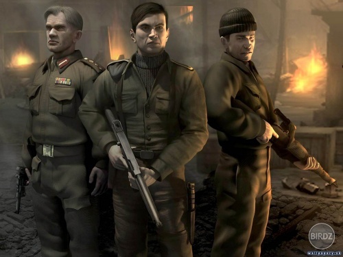 Commandos

..toto teraz hravam na compe drtim hm you...