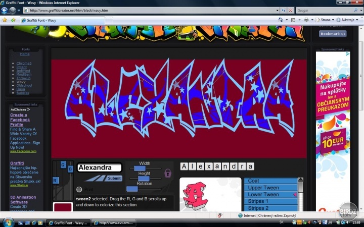 :)))my name
