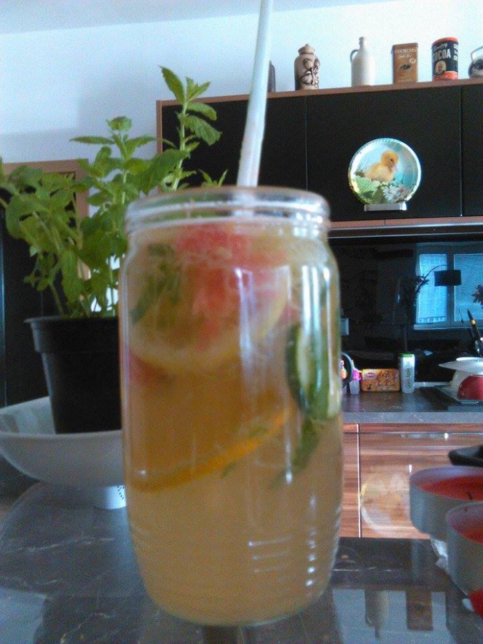 Tak a už som hipstä aj ja a.k.a. krízové situácie, krízové riešenia! :D Limča na Terkin spôsob.