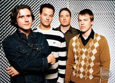 Jimmy eat world