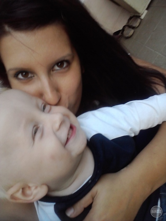 Moooje smejovite babo :)