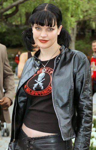 Pauley Perrette