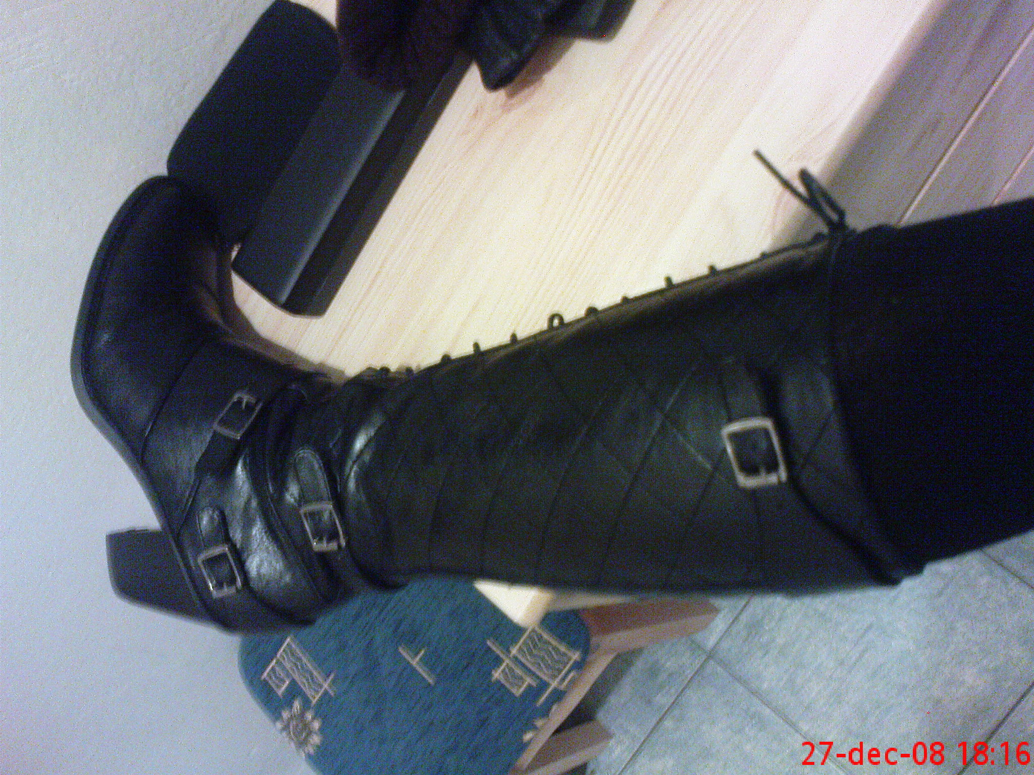 Som s nich strasne odviazana :) boticky
