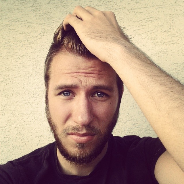 #a man who can grow a beard is the kinda man you want to be with because a man who has patience to grow a beard, has the patience to deal with your shit.