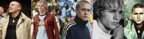 peckaa.. btw Charlie Hunnam.. (Green street hooligans a ine..)
