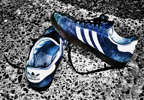 adidasky :) 