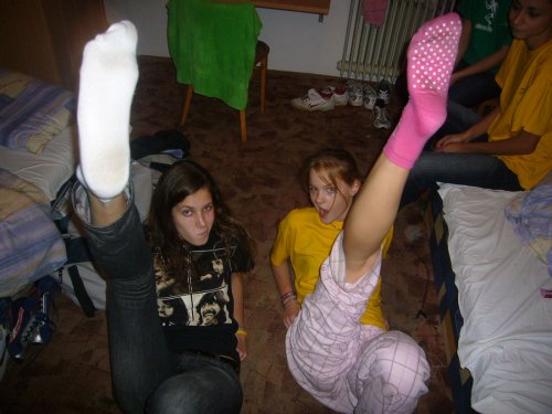 nakoniec sme nasu TUCNU PARTY  zakocili davkou Taebo =D